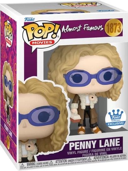 Funko Pop Almost Famous : Penny Lane 1873