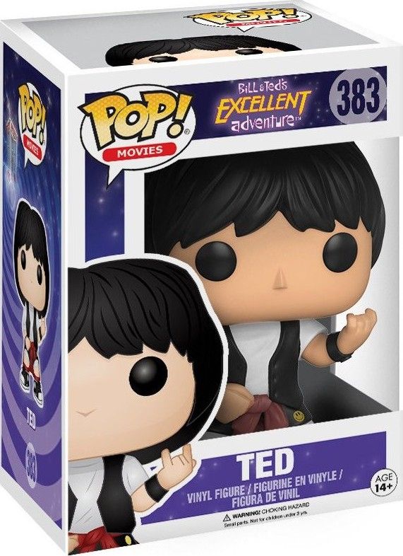 Funko Pop Ted 383