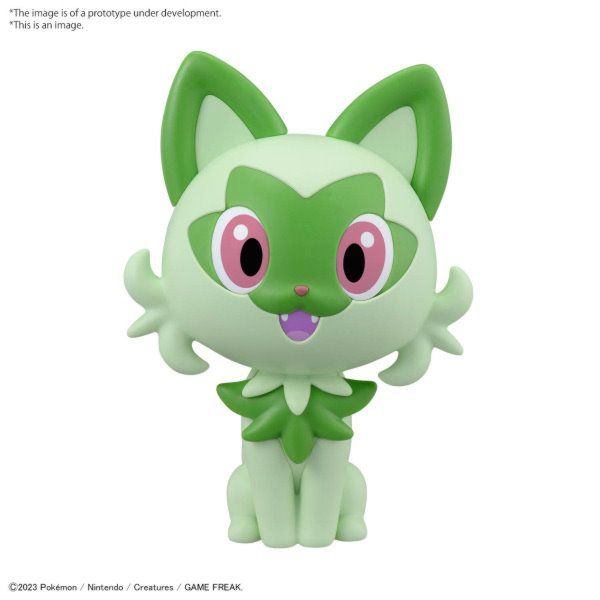 Model Kit Sprigatito