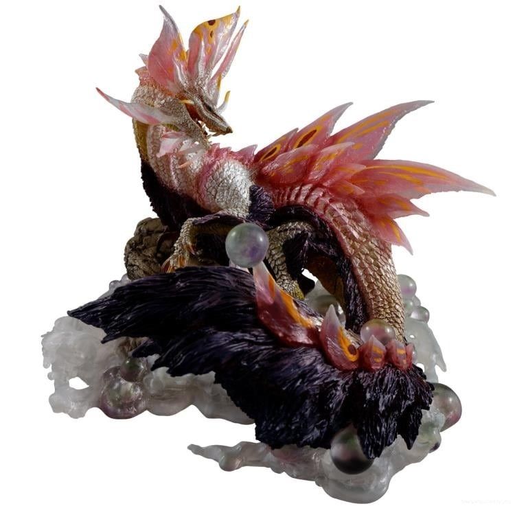 Capcom Figure Monster Hunter Mizutsune