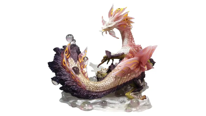 Capcom Figure Monster Hunter Mizutsune