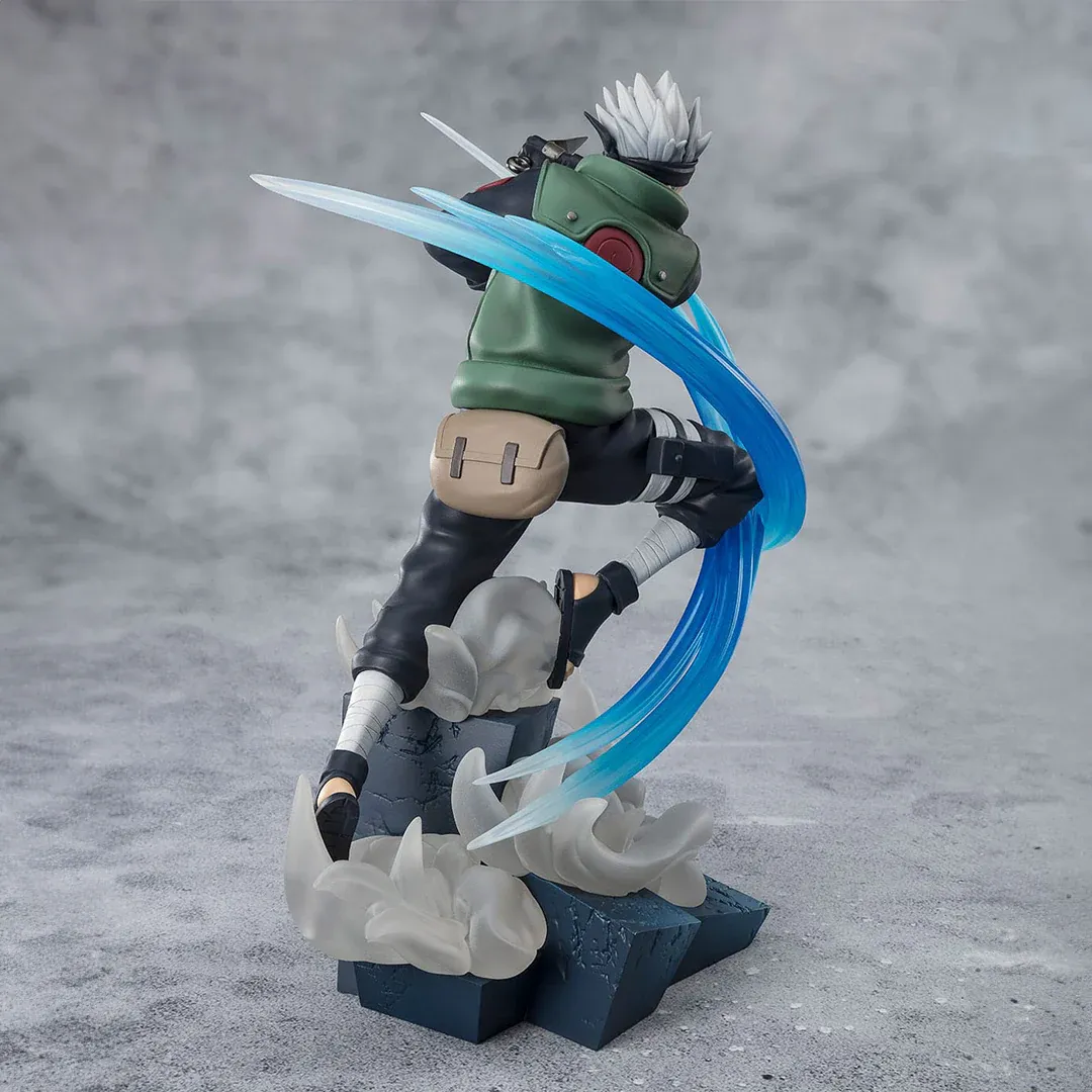 Bandai Kakashi Hatake Figarts Zero
