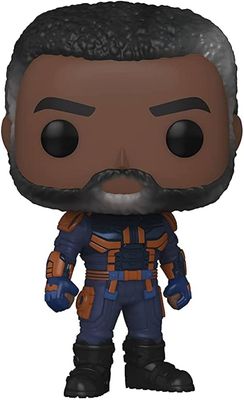 GZ128 Bloodsport Funko Excl. 1118