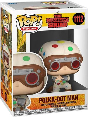 Gz89 Polka-Dot Man 1112