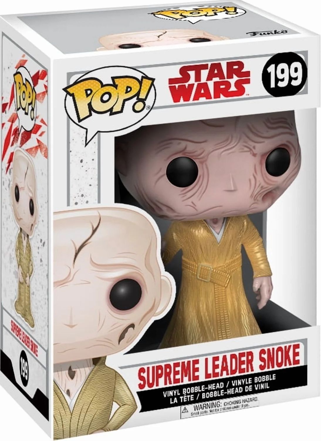 Gz142 Supreme Leader Snoke 199