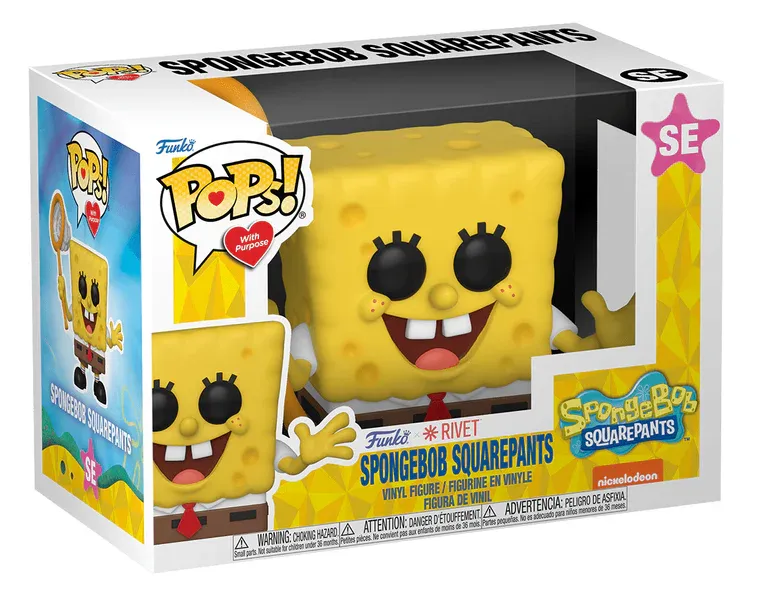 Mkp10060  Spongebob Squarepants SE