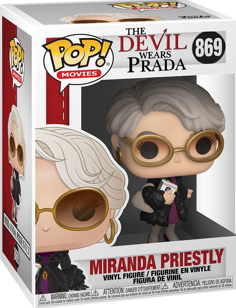 Fz306 Miranda Priestly 869