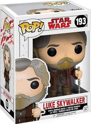Fa636 Luke Skywalker 193