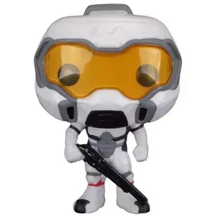 Ct1045 Doom Marine OaGS 90 (Blanc)