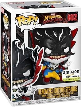 Ax676 Venomized Doctor Strange Amazon 602