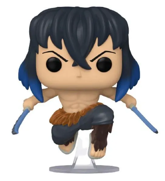 Jm33 Inosuke Hashibira Flocked Chase CC 875