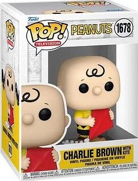 Gt82 Charlie Brown With Kite 1678