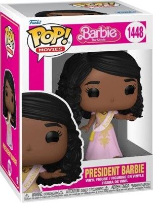 Gt68 President Barbie 1448