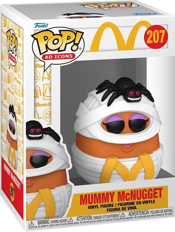 Gt79 Mummy McNugget 207