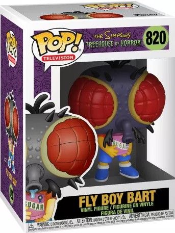 Jp3 Fly Boy Bart 820