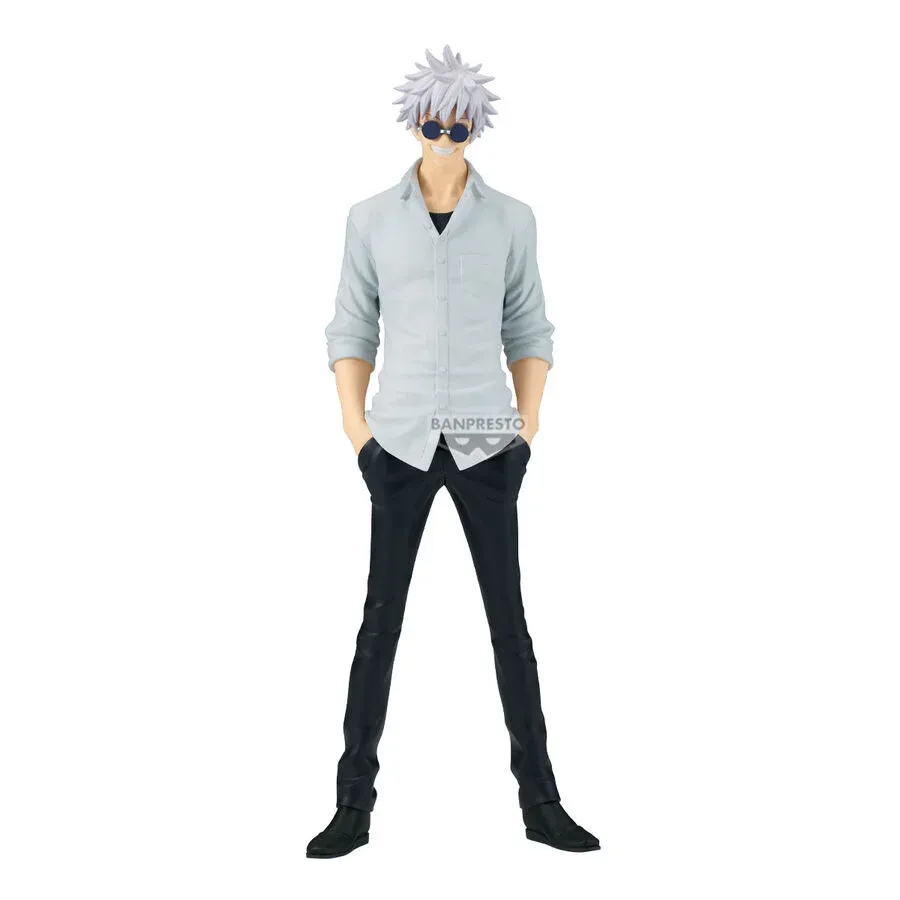 BANPRESTO King Of Artist Jujutsu Kaisen Satoru Gojo