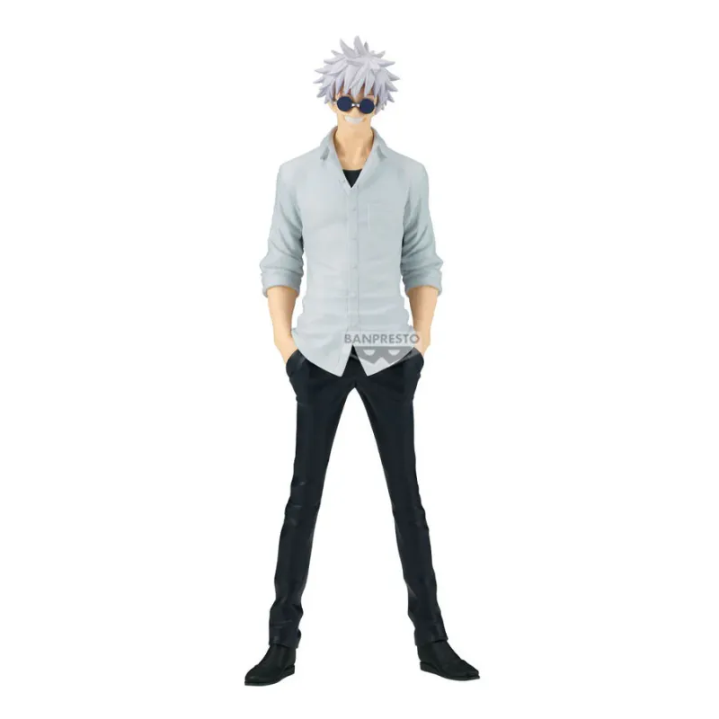 BANPRESTO King Of Artist Jujutsu Kaisen Satoru Gojo
