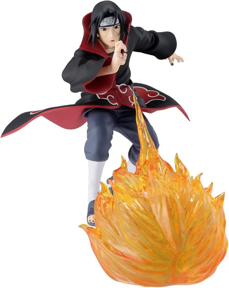 BANPRESTO Effectreme Itachi Uchiha