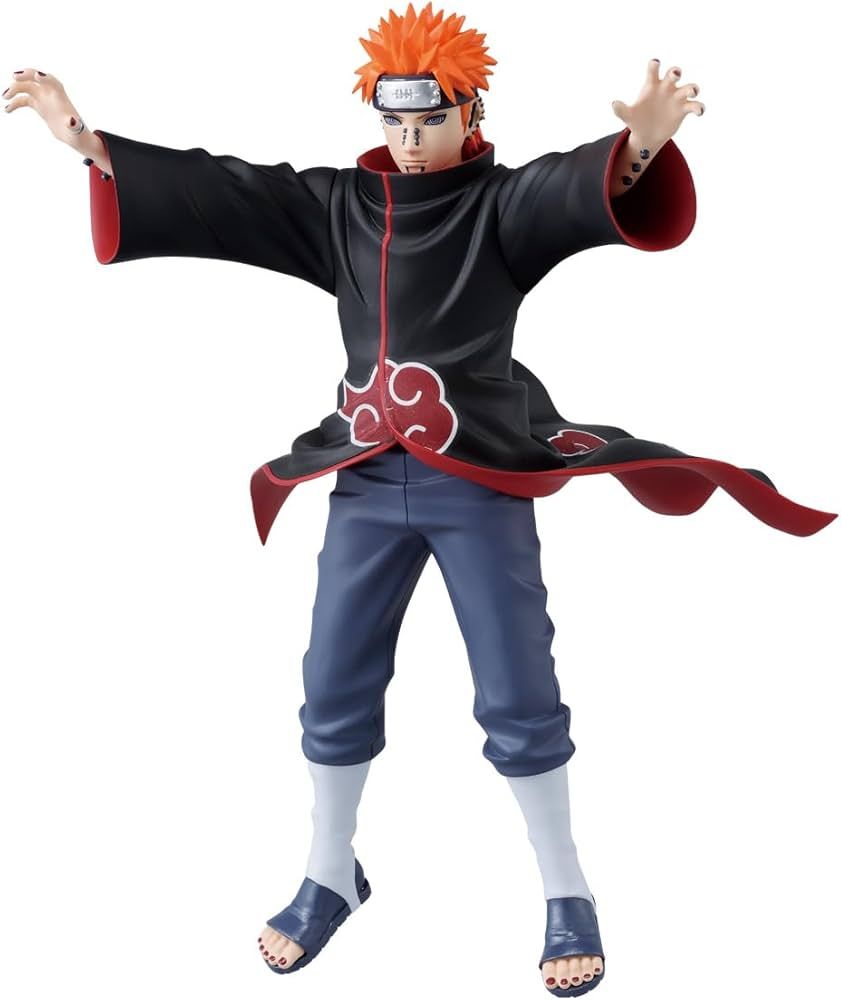BANPRESTO Vibration Stars Naruto Pain