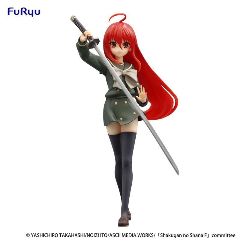 Trio Try It Figure - Shana