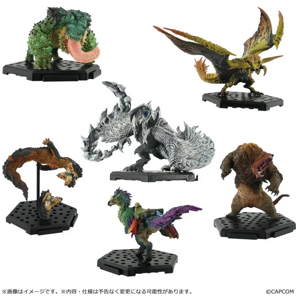 Capcom Figure Builder Monster Hunter Vol.27