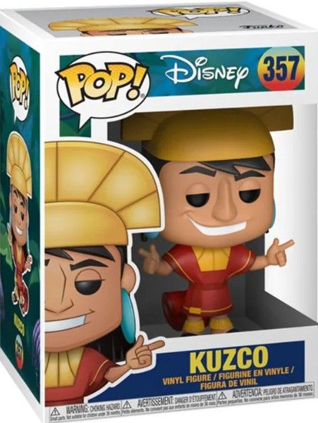 Jq10 Kuzco 357
