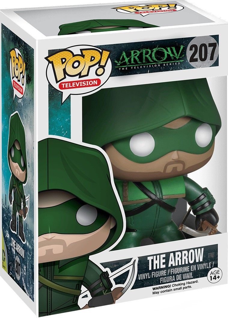 Jq8 The Arrow 207