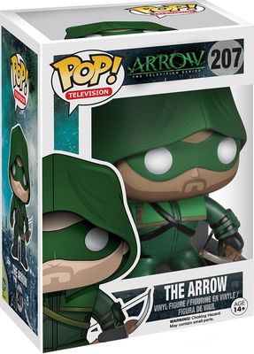 Jq8 The Arrow 207