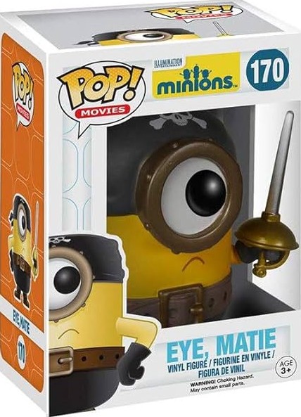Jr17 Eye, Matie 170