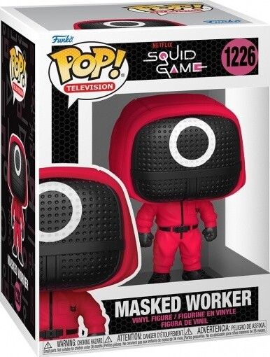 Jr12 Masked Worker 1226