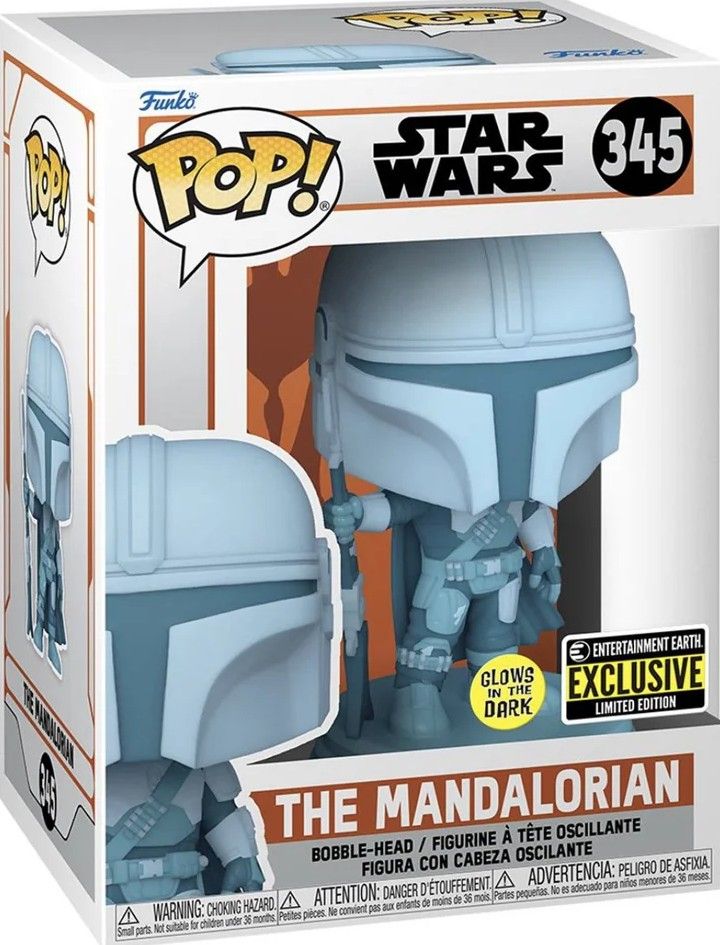 Hc273 The Mandalorian GiD EEE 345