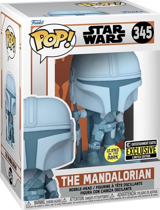 Hc273 The Mandalorian GiD EEE 345