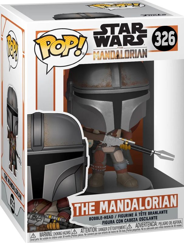 Hc236 The Mandalorian 326
