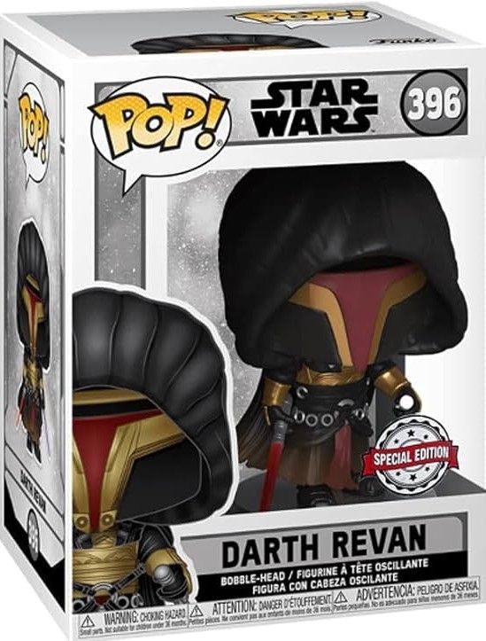 Hc252 Darth Revan SE 396