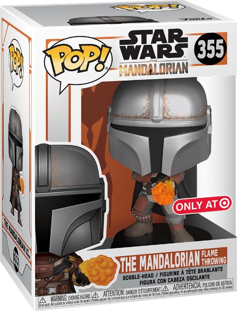 Hc262 The Mandalorian OaT 355