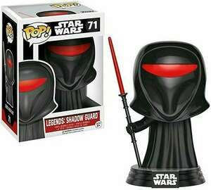 Hc276 Legends: Shadow Guard 71