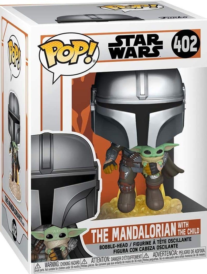 Hc226 The Mandalorian With Grogu 402