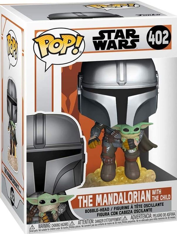 Hc226 The Mandalorian With Grogu 402