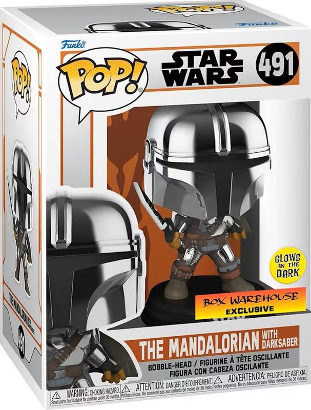 Hc271 The Mandalorian GiD Box Warehouse 491