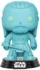 Hc264 Qui Gon Jinn GiD 2017 Galactic Con 40 Years SW 128