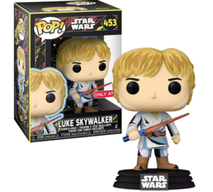 Hc272 Luke Skywalker OaT 453