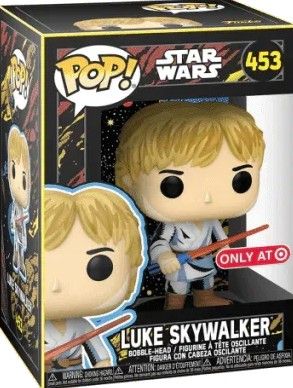 Hc272 Luke Skywalker OaT 453