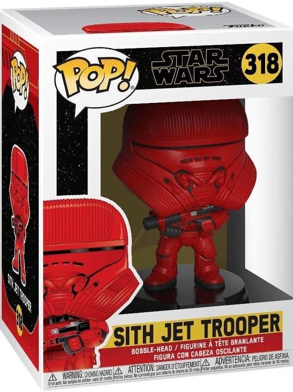 Hc274 Sith Jet Trooper 318