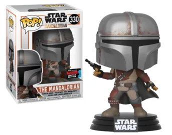 Hc256 The Mandalorian 2019 Fallcon 330