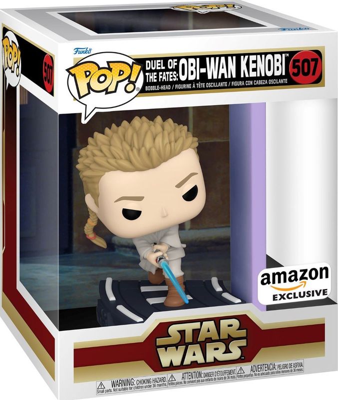 Hc223 Duel of The Fates: Obi-wan Kenobi Amazon 507