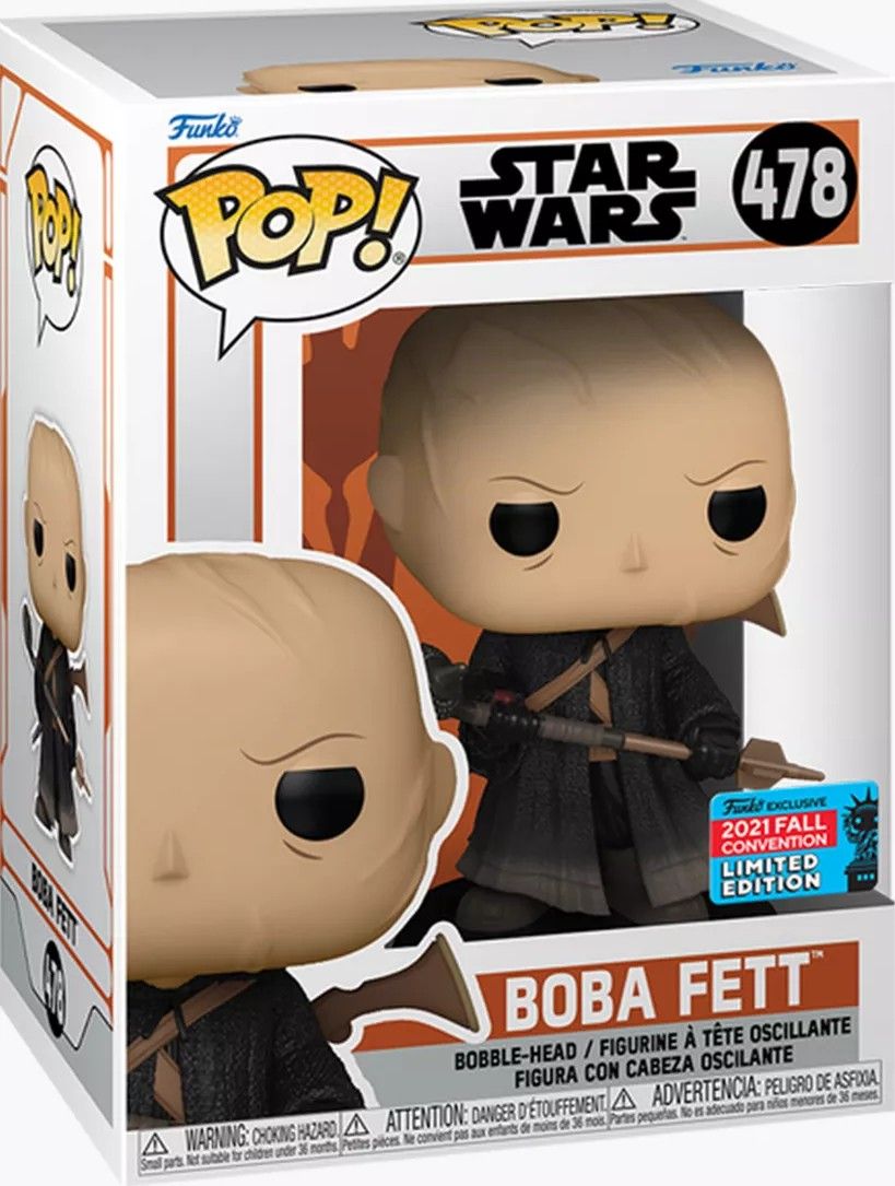 Hc295 Boba Fett 2021 Fallcon 478