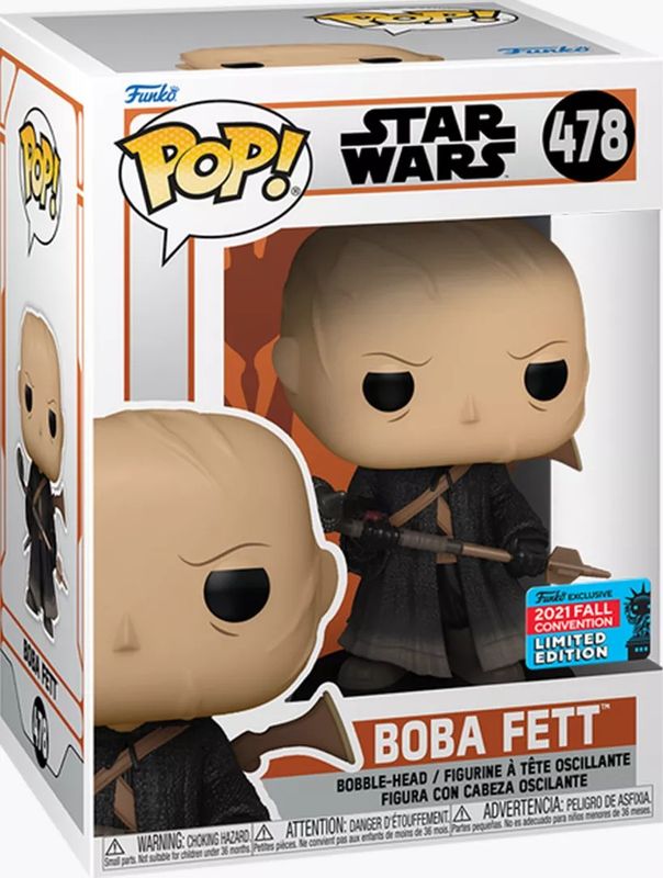 Hc295 Boba Fett 2021 Fallcon 478