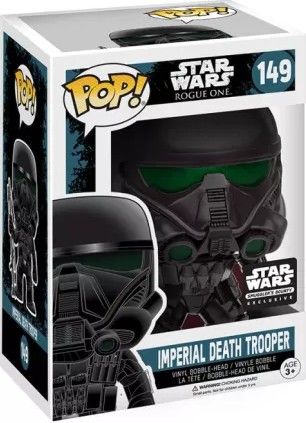 Hc270 Imperial Death Trooper 149