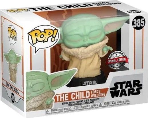 Hc286 Th Child With Wielding SE 385