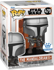 Hc263 The Mandalorian Funko excl 479